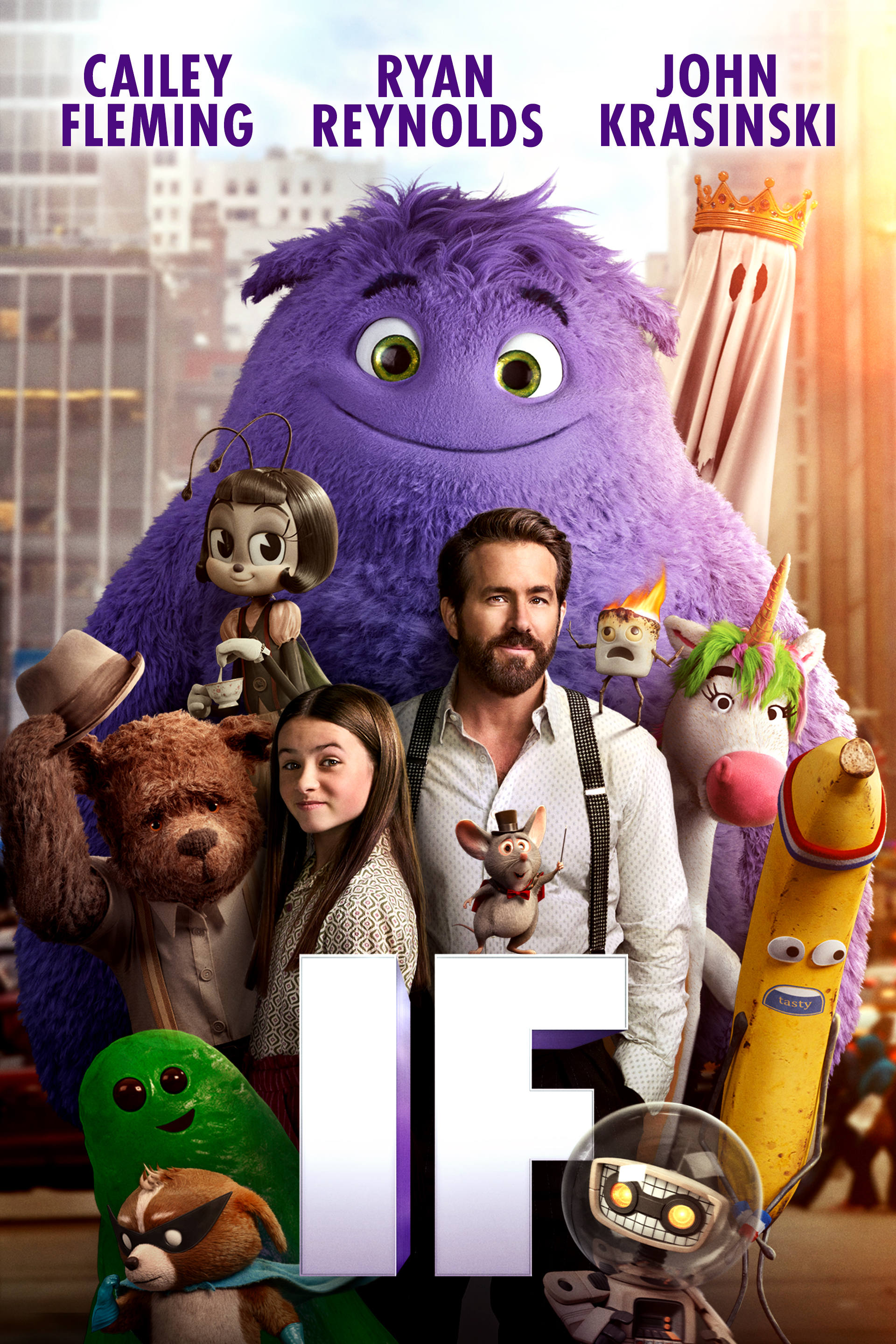 IF (2024) [933] (A1718855106) [[Movies]] --Plex--
